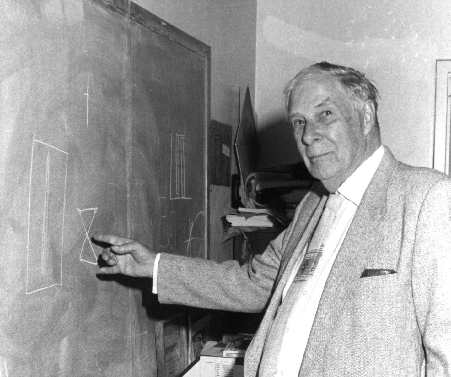 Dr. Richard W. Hamming
